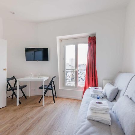 Studio Confortable - 2P - Proche Nation Paryż Zewnętrze zdjęcie