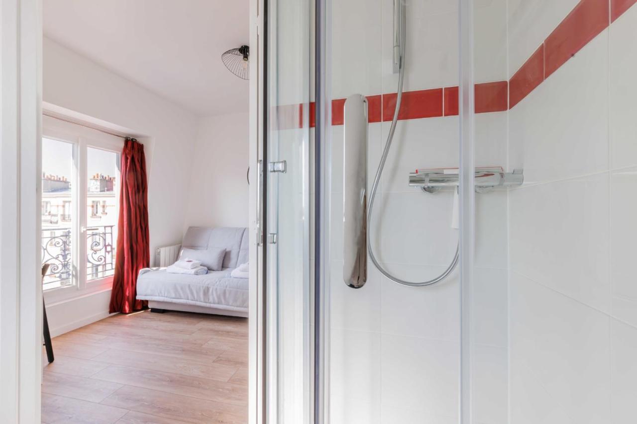Studio Confortable - 2P - Proche Nation Paryż Zewnętrze zdjęcie